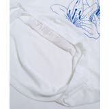 冬新作 フラワープリント シアーオーバートップス | ShopNikoNiko | 詳細画像16 