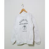 冬新作 ロゴプリント オーバーサイズ | ShopNikoNiko | 詳細画像12 