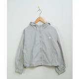 冬新作 ワンポイントリボン刺繍 袖レースライン | ShopNikoNiko | 詳細画像18 