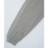 冬新作 ワンポイントリボン刺繍 袖レースライン | ShopNikoNiko | 詳細画像25 