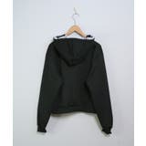 冬新作 レースフード ロゴリボン | ShopNikoNiko | 詳細画像12 