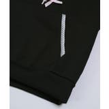 冬新作 レースフード ロゴリボン | ShopNikoNiko | 詳細画像14 