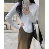 冬新作 ヘンリーネック ポケット付き | ShopNikoNiko | 詳細画像9 