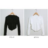 冬新作 ヘンリーネック ポケット付き | ShopNikoNiko | 詳細画像2 