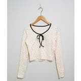 冬新作 ドット柄 フロントリボン | ShopNikoNiko | 詳細画像10 