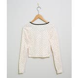 冬新作 ドット柄 フロントリボン | ShopNikoNiko | 詳細画像12 