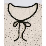 冬新作 ドット柄 フロントリボン | ShopNikoNiko | 詳細画像13 