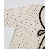 冬新作 ドット柄 フロントリボン | ShopNikoNiko | 詳細画像14 