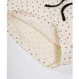 冬新作 ドット柄 フロントリボン | ShopNikoNiko | 詳細画像15 