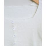 冬新作 シャギーニット クロップド丈 | ShopNikoNiko | 詳細画像15 