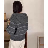 夏新作 ボーダー ジップアップ | ShopNikoNiko | 詳細画像13 