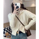 ホワイト | 秋新作 ベーシック ダブルジップアップ | ShopNikoNiko