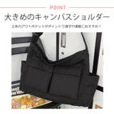 春新作 マルチポケット キャンバス | ShopNikoNiko | 詳細画像2