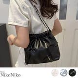 春新作 ミニリボン PUレザー | ShopNikoNiko | 詳細画像1