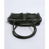 冬新作 フロントダブルポケット ボストンバッグ韓国バッグ | ShopNikoNiko | 詳細画像28 