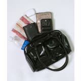 冬新作 フロントダブルポケット ボストンバッグ韓国バッグ | ShopNikoNiko | 詳細画像33 