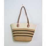 冬新作 PUレザーハンドル ストロー編み | ShopNikoNiko | 詳細画像26 