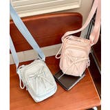 夏新作 リボンデザイン ポーチ付き | ShopNikoNiko | 詳細画像7