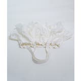 冬新作 ティアードフリル 巾着型 | ShopNikoNiko | 詳細画像19 