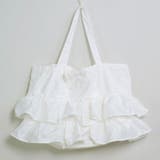 冬新作 ティアードフリル 巾着型 | ShopNikoNiko | 詳細画像2 