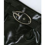 冬新作 バックルデザイン PUレザー | ShopNikoNiko | 詳細画像21 