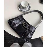 冬新作 バックルデザイン PUレザー | ShopNikoNiko | 詳細画像6 