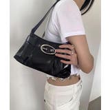 冬新作 バックルデザイン PUレザー | ShopNikoNiko | 詳細画像7 