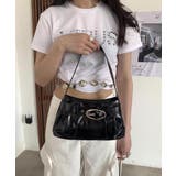 冬新作 バックルデザイン PUレザー | ShopNikoNiko | 詳細画像9 