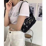 冬新作 バックルデザイン PUレザー | ShopNikoNiko | 詳細画像10 