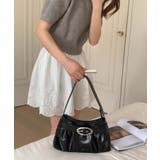 冬新作 バックルデザイン PUレザー | ShopNikoNiko | 詳細画像14 