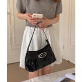 冬新作 バックルデザイン PUレザー | ShopNikoNiko | 詳細画像15 