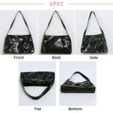 冬新作 バックルデザイン PUレザー | ShopNikoNiko | 詳細画像25 