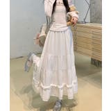春新作 ハイウエスト ティアード | ShopNikoNiko | 詳細画像15