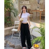 夏新作 シワ加工 リラックス | ShopNikoNiko | 詳細画像9