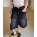夏新作 ヴィンテージウォッシュ バミューダ | ShopNikoNiko | 詳細画像5