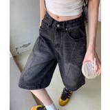 夏新作 ヴィンテージウォッシュ バミューダ | ShopNikoNiko | 詳細画像6