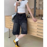 夏新作 ヴィンテージウォッシュ バミューダ | ShopNikoNiko | 詳細画像10