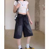 夏新作 ヴィンテージウォッシュ バミューダ | ShopNikoNiko | 詳細画像12