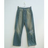 冬新作 ウォッシュ加工 カットアウト | ShopNikoNiko | 詳細画像14 