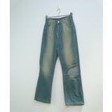 冬新作 ウォッシュ加工 カットアウト | ShopNikoNiko | 詳細画像15 