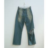 冬新作 ウォッシュ加工 カットアウト | ShopNikoNiko | 詳細画像16 