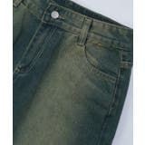 冬新作 ウォッシュ加工 カットアウト | ShopNikoNiko | 詳細画像18 