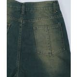 冬新作 ウォッシュ加工 カットアウト | ShopNikoNiko | 詳細画像21 