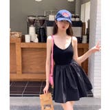 夏新作 ドッキング フレア | ShopNikoNiko | 詳細画像5
