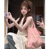 夏新作 クロシェ編み バックオープン | ShopNikoNiko | 詳細画像11