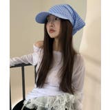 春新作 ストライプ柄 スカーフキャップライブ参戦 | ShopNikoNiko | 詳細画像16