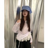 春新作 ストライプ柄 スカーフキャップライブ参戦 | ShopNikoNiko | 詳細画像18