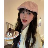 春新作 ストライプフリンジ ハンチング帽 | ShopNikoNiko | 詳細画像18