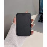 ブラック | 冬新作 MagSafe 折り畳み | ShopNikoNiko