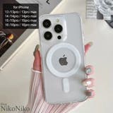 春新作 MagSafe TPU | ShopNikoNiko | 詳細画像1